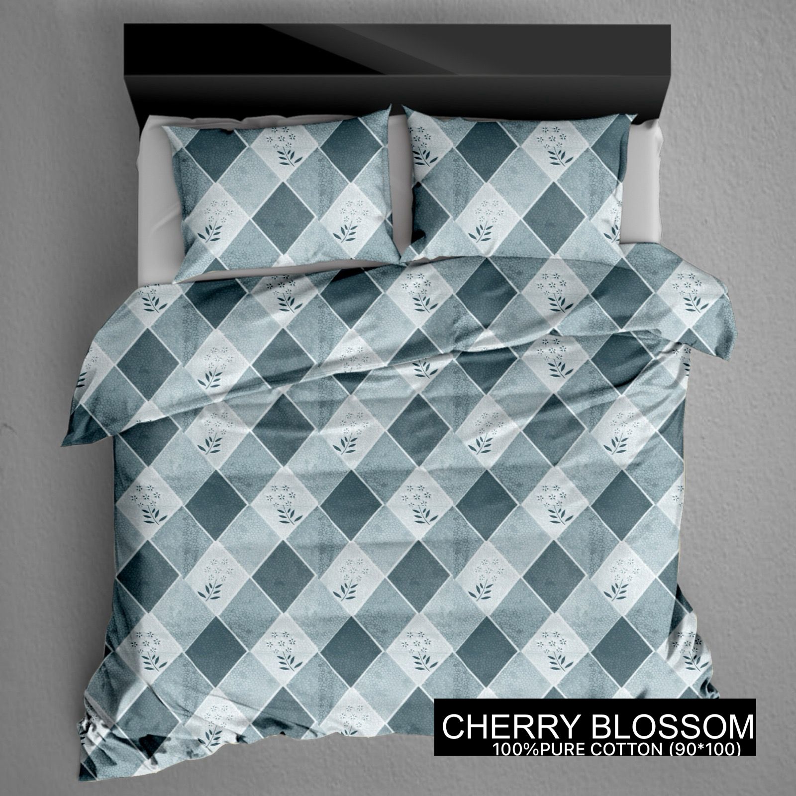Cherry Blossom bedsheet